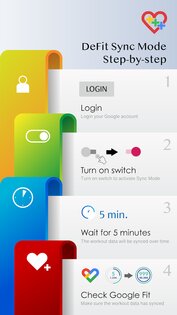 DeFit 0.9.3. Скриншот 1