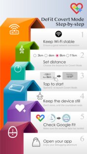 DeFit 0.9.3. Скриншот 2