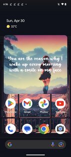 Widget Maker 1.0.1. Скриншот 5