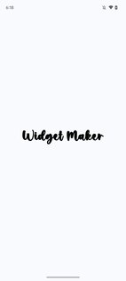 Widget Maker 1.0.1. Скриншот 18