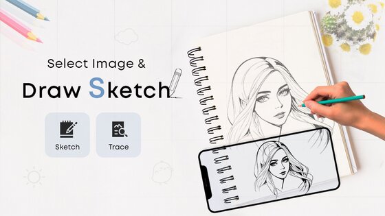 DrawSketch 24.0. Скриншот 2
