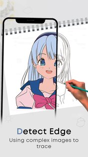 DrawSketch 24.0. Скриншот 4