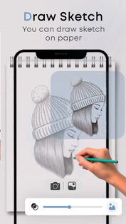 DrawSketch 24.0. Скриншот 5