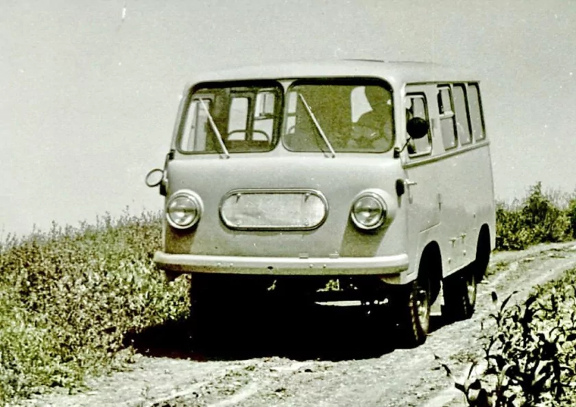 «Швейцарский нож» из СССР: почему «Буханка» жива и не собирается умирать, или как я проехал 2000 км