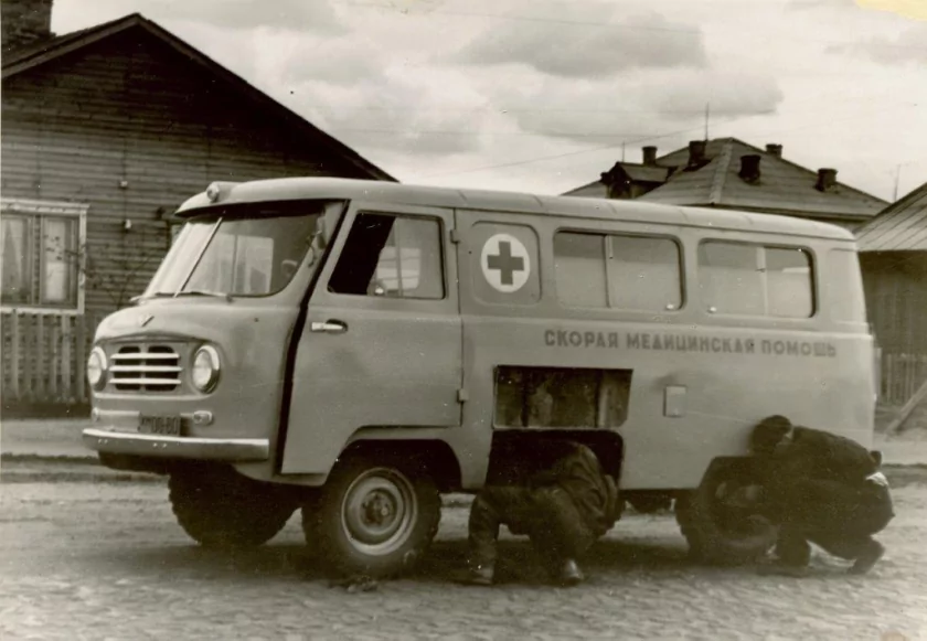 «Швейцарский нож» из СССР: почему «Буханка» жива и не собирается умирать, или как я проехал 2000 км