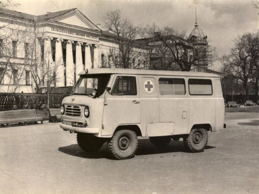 «Швейцарский нож» из СССР: почему «Буханка» жива и не собирается умирать, или как я проехал 2000 км