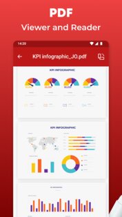 Office Reader — WORD/PDF/EXCEL 2.1.21. Скриншот 26