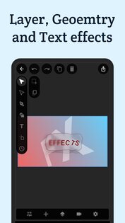 VectorMotion 1.0.11. Скриншот 7