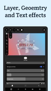 VectorMotion 1.0.11. Скриншот 9