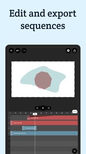 VectorMotion 1.0.11. Скриншот 11