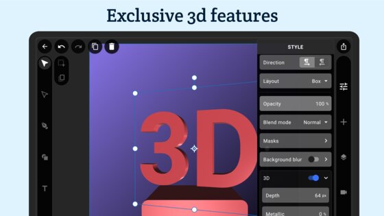 VectorMotion 1.0.11. Скриншот 12