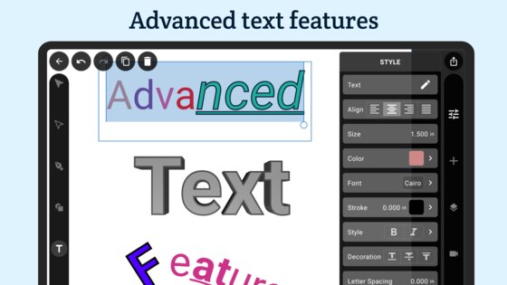 VectorMotion 1.0.11. Скриншот 14