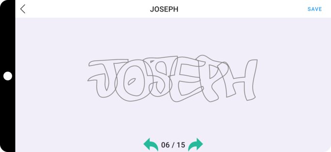 Graffiti Creator 1.3.0.158. Скриншот 6