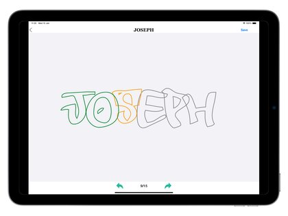 Graffiti Creator 1.3.0.158. Скриншот 21