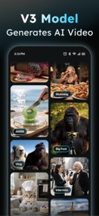 AIreel 2.3.3. Скриншот 13