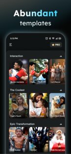 AIreel 2.3.3. Скриншот 23
