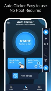 Auto Clicker — Games Clicker 12.1. Скриншот 6