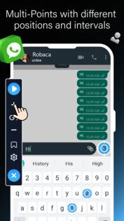 Auto Clicker — Games Clicker 12.1. Скриншот 13
