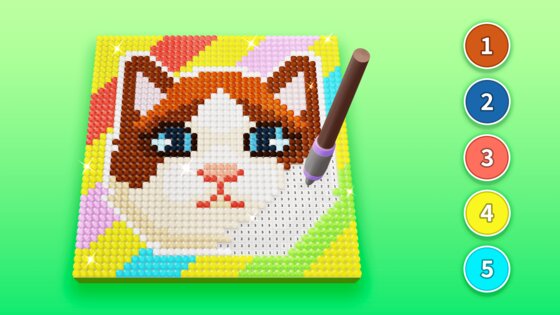 Diamond Painting by Number 6.5.0. Скриншот 8