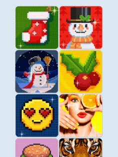 Diamond Painting by Number 6.5.0. Скриншот 9