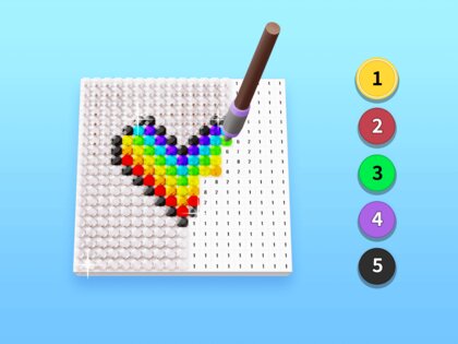 Diamond Painting by Number 6.5.0. Скриншот 21