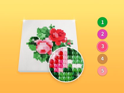 Diamond Painting by Number 6.5.0. Скриншот 24