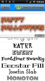 TextArt 1.3.5. Скриншот 6