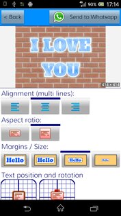TextArt 1.3.5. Скриншот 9