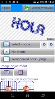 TextArt 1.3.5. Скриншот 10