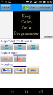 TextArt 1.3.5. Скриншот 12