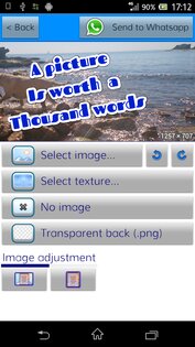 TextArt 1.3.5. Скриншот 13