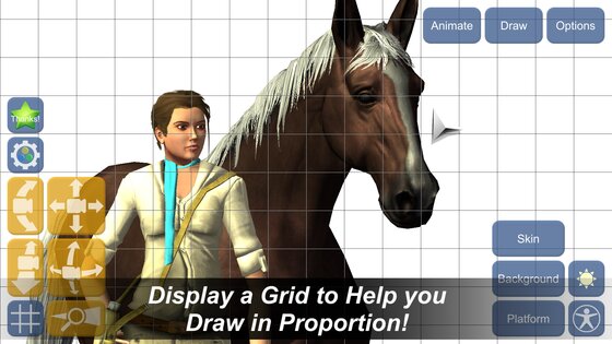 3D Mannequins 3.2. Скриншот 7