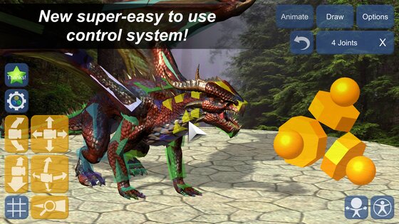 3D Mannequins 3.2. Скриншот 21