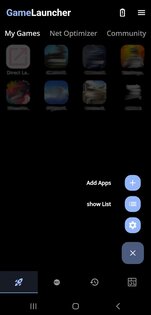 Game Mode 0.1.0-rc265. Скриншот 2