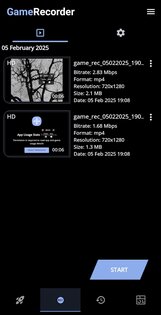 Game Mode 0.1.0-rc265. Скриншот 4