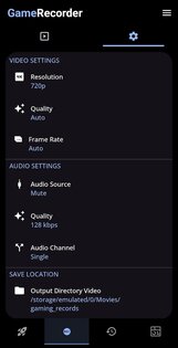 Game Mode 0.1.0-rc265. Скриншот 5