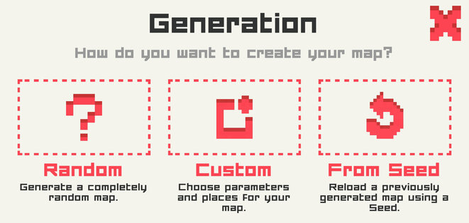 Atlas Map Generator 1.32. Скриншот 8