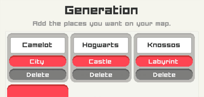 Atlas Map Generator 1.32. Скриншот 15