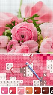 Cross Stitch: Collection 2.3.2. Скриншот 2