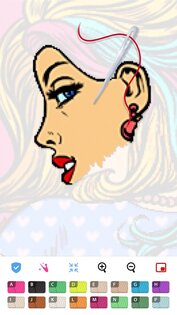 Cross Stitch: Collection 2.3.2. Скриншот 11