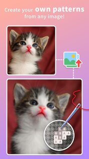 Cross Stitch: Collection 2.3.2. Скриншот 15