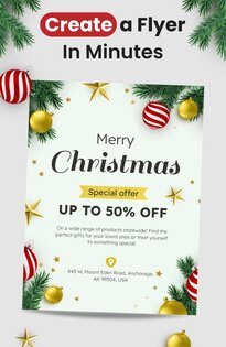 Flyerwiz 165.0. Скриншот 4