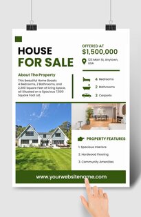 Flyerwiz 165.0. Скриншот 6