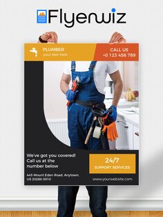 Flyerwiz 165.0. Скриншот 17