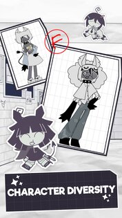 FPE Character Creator 1.1. Скриншот 3