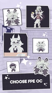 FPE Character Creator 1.1. Скриншот 4