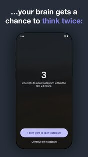 one sec 2.5.4. Скриншот 2