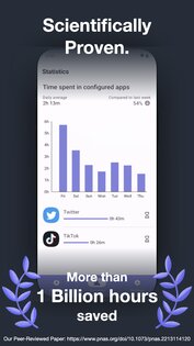 one sec 2.5.4. Скриншот 3