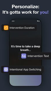 one sec 2.5.4. Скриншот 6