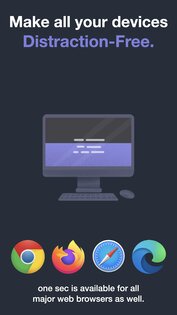 one sec 2.5.4. Скриншот 7